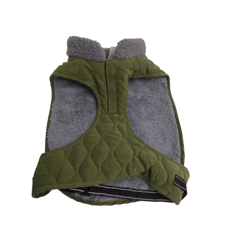 sheripet army green